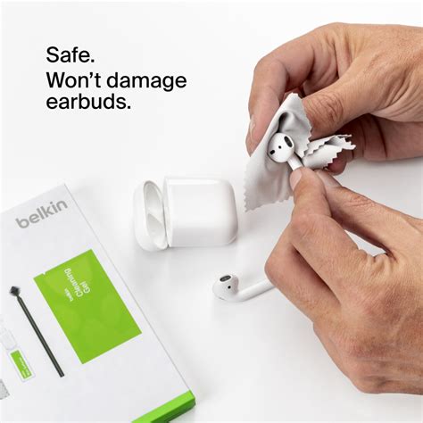 Airpods Cleaning Kit For Airpods Generation Belkin Us