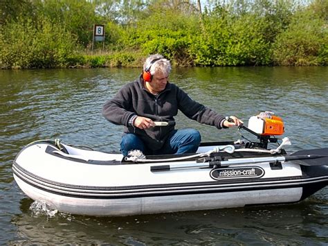 Außenborder Motoren besten Modelle im Test BOOTE BOOTE