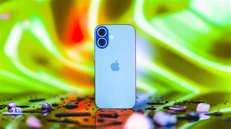 Apple's iPhone 16, 16 Plus Show Off Bolder Colors and Buttons - CNET