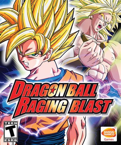 Enobe777gk S Review Of Dragon Ball Raging Blast GameSpot