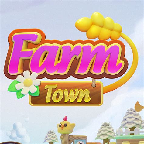 Farm Town :: Behance