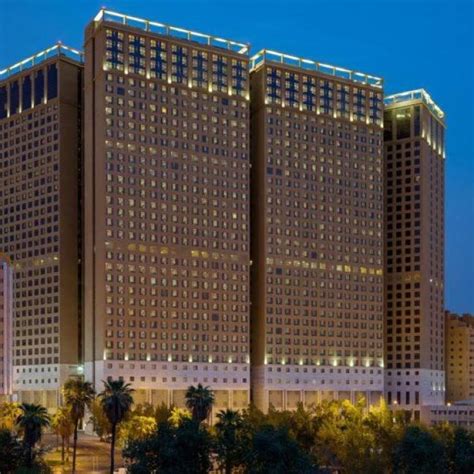 Makkah Hotel - ICT Tourism