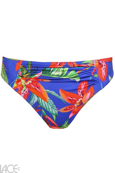 LACE PrimaDonna Swim Latakia Bikini Tai Trusse TROPICAL RAINFOREST