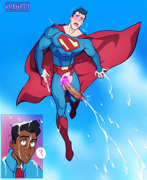 Rule 34 Big Penis Clark Kent Clark Kent My Adventures With Superman