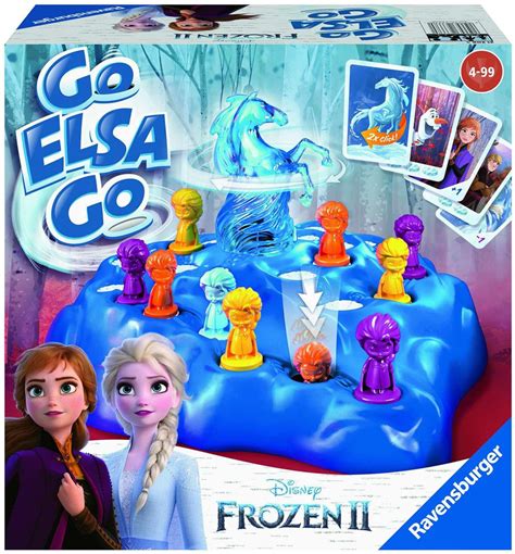 Ravensburger Frozen Lotti Karotti Das Lustige Kinderspiel Zum