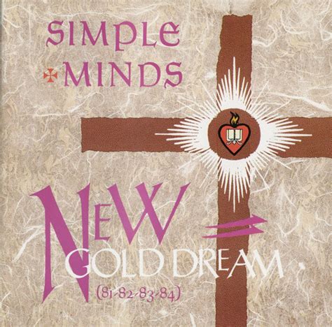 Simple Minds - New Gold Dream (81-82-83-84) (CD) | Discogs