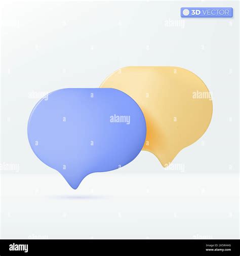 Dialog Or Chat Speech Bubble Smooth Icon Symbols Chat Message Message