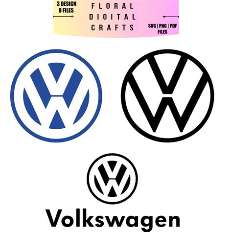 Update Volkswagen Logo Png Latest Toyotabienhoa Edu Vn