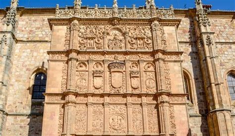 Descubre Todo Sobre La Universidad De Salamanca Una De Las M S