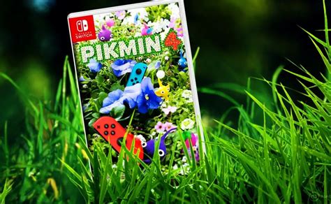 Viene Pikmin 4 dónde comprar Nintendo Switch con descuento