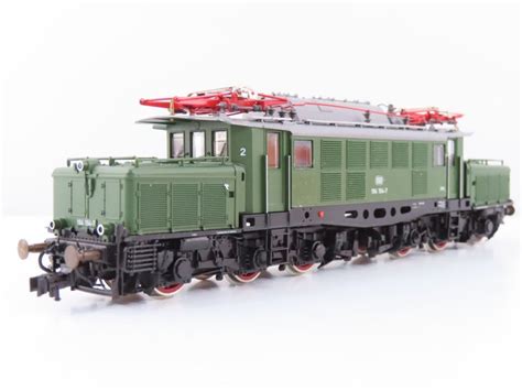 Roco H Elektrolokomotive Br Deutsches Catawiki