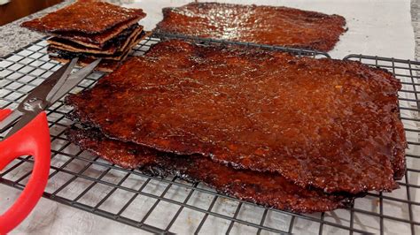 Homemade Chinese Pork Jerky Aka Bakkwa Scrolller