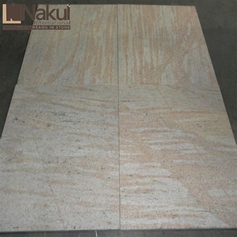 Raw Silk Granite Tiles Manufacturer Supplier Exporter From India