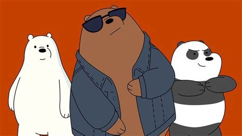 We Bare Bears Série Danimation Sur Télé 7 Jours