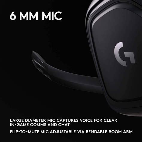 Logitech G431 7.1 Surround Gaming Headset