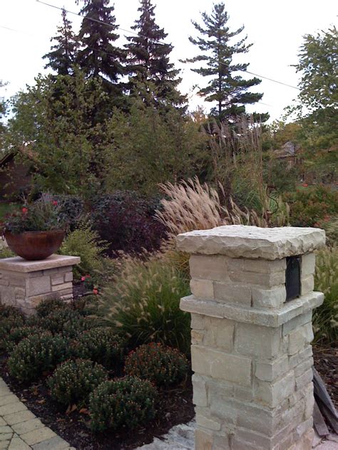 Brick Stone Walls Chicagoland S Premier Hardscape Masonry Company