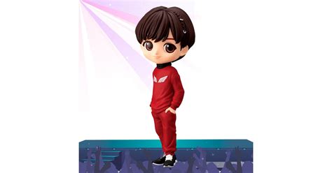 Banpresto Tinytan Mic Drop Q Posket Vol J Hope Banpresto Cracken Shop