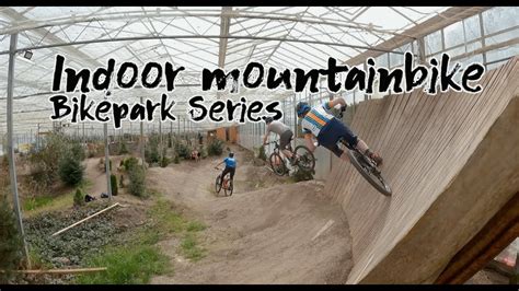 Bikepark Indoor Mountainbike Bikepark Series Mtb Challenge Youtube