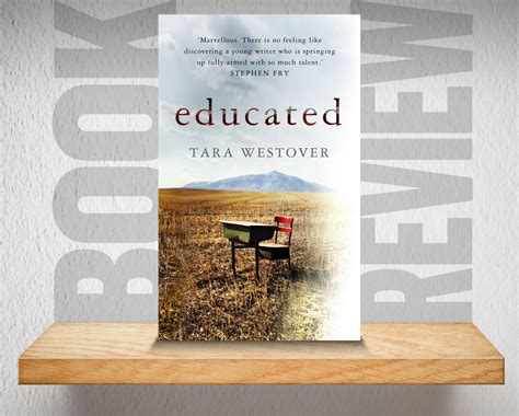 Book Review Educated By Tara Westover Press And Journal