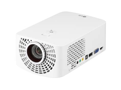 Projectors View Lg Pf G Minibeam Projector Lg Levant