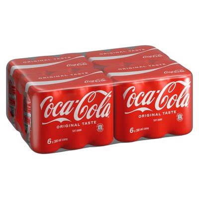 Coca Cola Regular Can Ml X Smart Price Specials Pnp Home