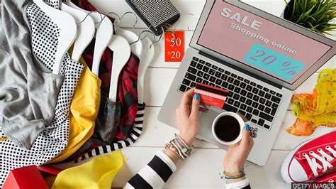 Bbc Learning English The Continued Appeal Of Online Shopping