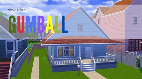 Gumball Watterson´s House Speedbuild Casa Dos Watterson The