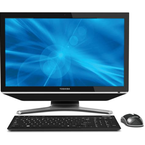 Toshiba DX735-D3330 23" All-in-One Desktop Computer