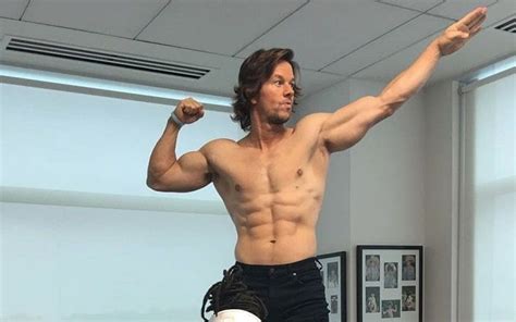 La Rutina de entrenamiento de Mark Wahlberg ⭐⭐⭐