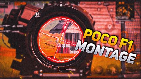 An AEX Montage Poco F1 Pubg Montage Pubg Mobile Poco F1 YouTube