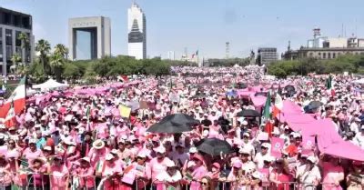 Integrantes de Marea Rosa aseguran que el movimiento no se convertirá