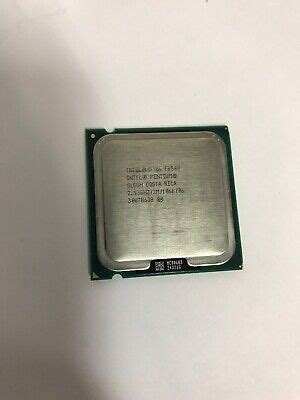 Intel Pentium E Ghz Ghz M Slguh Socket Ebay