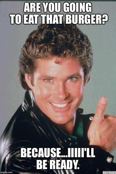 david hasselhoff Memes & GIFs - Imgflip