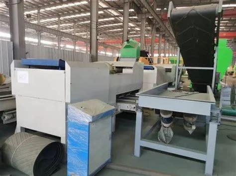 Hp Waste Recycling Machine Automation Grade Fully Automatic