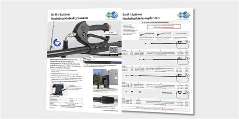 Hochdruckteleskoplanzen R M Suttner R M Suttner