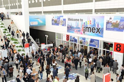 Exhibit At IMEX America 2024 Las Vegas Stand Builder Interior Today