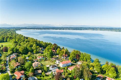 Starnberger See Holzhausen Baugrundst Ck Ostufer Immovision