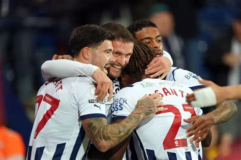 West Brom Player Ratings As Swift And Mowatt Boss Sheffield Wednesday