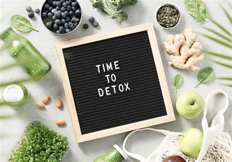 5 Ways To Detox Cnm College Of Naturopathic Medicine