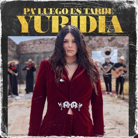 Sin Miedo Al Xito Yuridia Le Entra A Las Rancheras Con Su Nuevo Disco