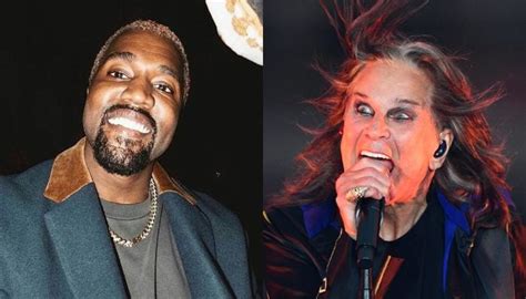 Ozzy Osbourne accuses Kanye West of using Black Sabbath song without ...