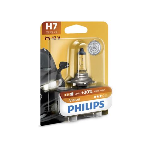 Philips 12972PRC1 H7 Premium 55W 12V each | Winparts.co.uk - Car bulbs