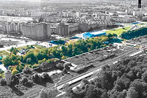АЭРОПАРК on Behance