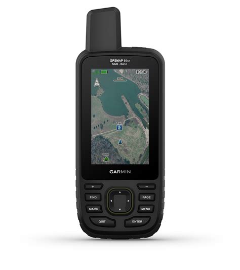 GARMIN GPSMAP 66sr - GARMIN