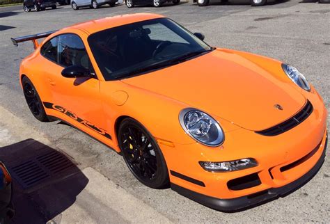 Nepal Orange | Porsche Colors