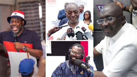 Ayehu Kennedy Agyapong Will Soon Take Over The Party Bawumia Is