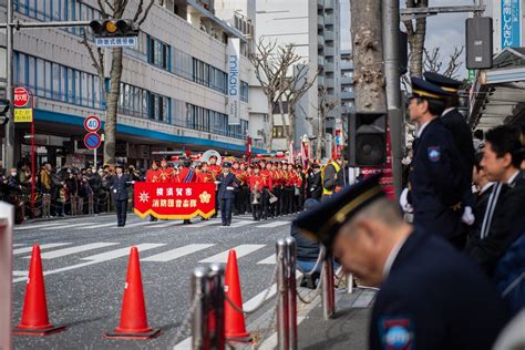 DVIDS - Images - Yokosuka Fire Engine Parade [Image 1 of 6]