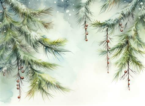 Christmas tree over a snowy background 28283380 Stock Photo at Vecteezy