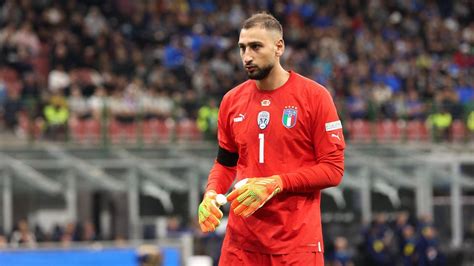 Qualificazioni Euro Italia Ucraina Gianluigi Donnarumma Ha