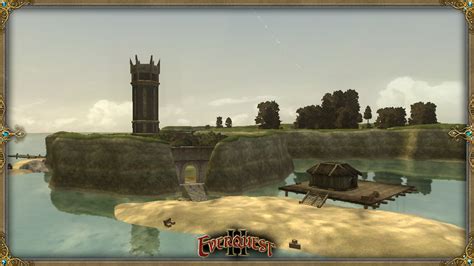 Return Home To The Isle Of Refuge Prestige Home Everquest Ii